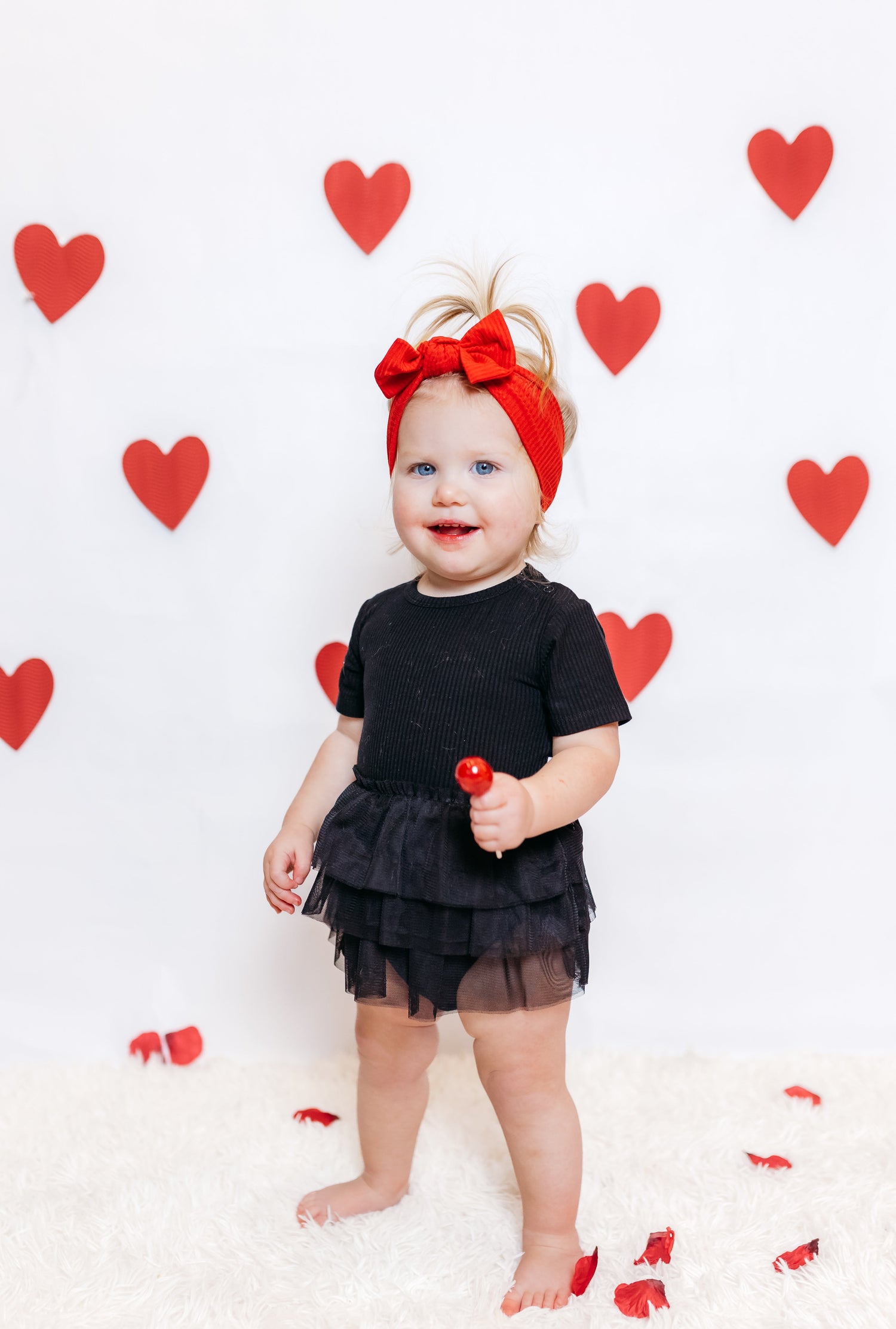 DREAM BIG LITTLE CO BLACK RIB DREAM TUTU BODYSUIT DRESSEveretts Place