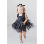 Mila & Rose ® Black Tank Tutu Leotard - 
