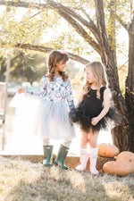Mila & Rose ® Black Tank Tutu Leotard - 