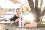 Mila & Rose ® Black Tank Tutu Leotard - 