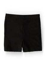 Black Twirl Shorts - Shorts, Active Shorts, Bermuda shorts, Trunks, Boardshorts | Everetts Place