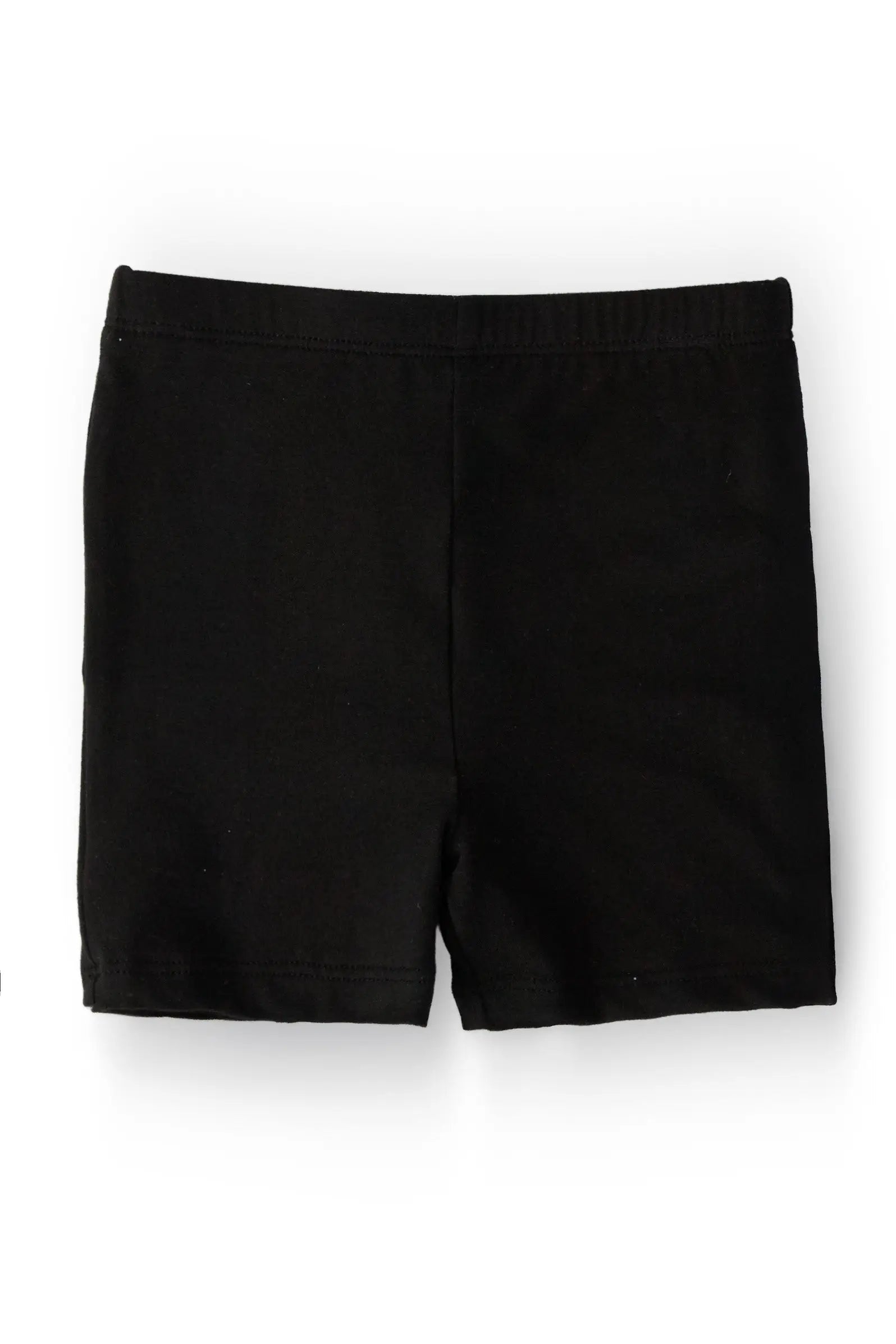 Black Twirl Shorts - Shorts, Active Shorts, Bermuda shorts, Trunks, Boardshorts | Everetts Place