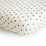 Mini Muslin Crib Sheet by Mushie