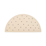 Silicone Placemat, Polka Dot by Mushie