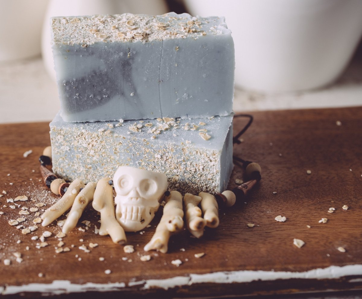 Sweet Harvest Farms Blackbeard Organic Handmade Soap by Sweet Harvest Farms - Everetts Place Boutique - 
