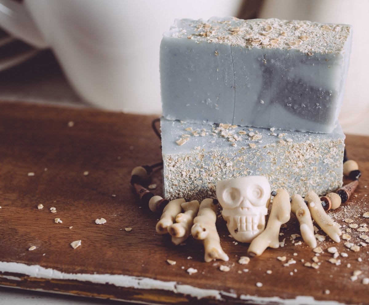 Sweet Harvest Farms Blackbeard Organic Handmade Soap by Sweet Harvest Farms - Everetts Place Boutique - 