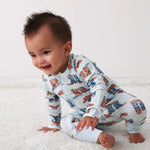 Bestaroo Blazing Boots Romper - 