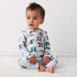 Bestaroo Blazing Boots Romper - 