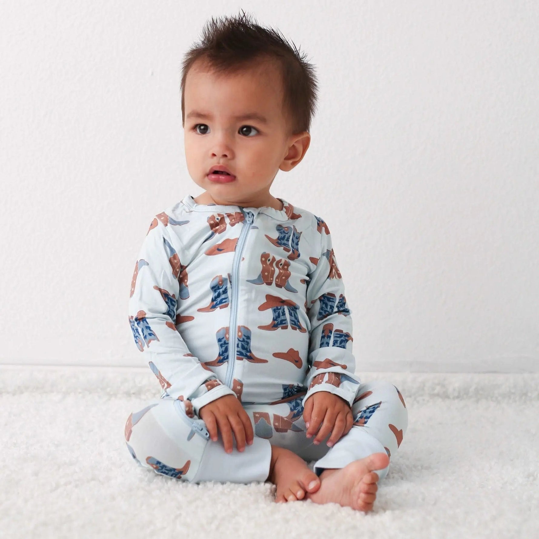 Bestaroo Blazing Boots Romper - 