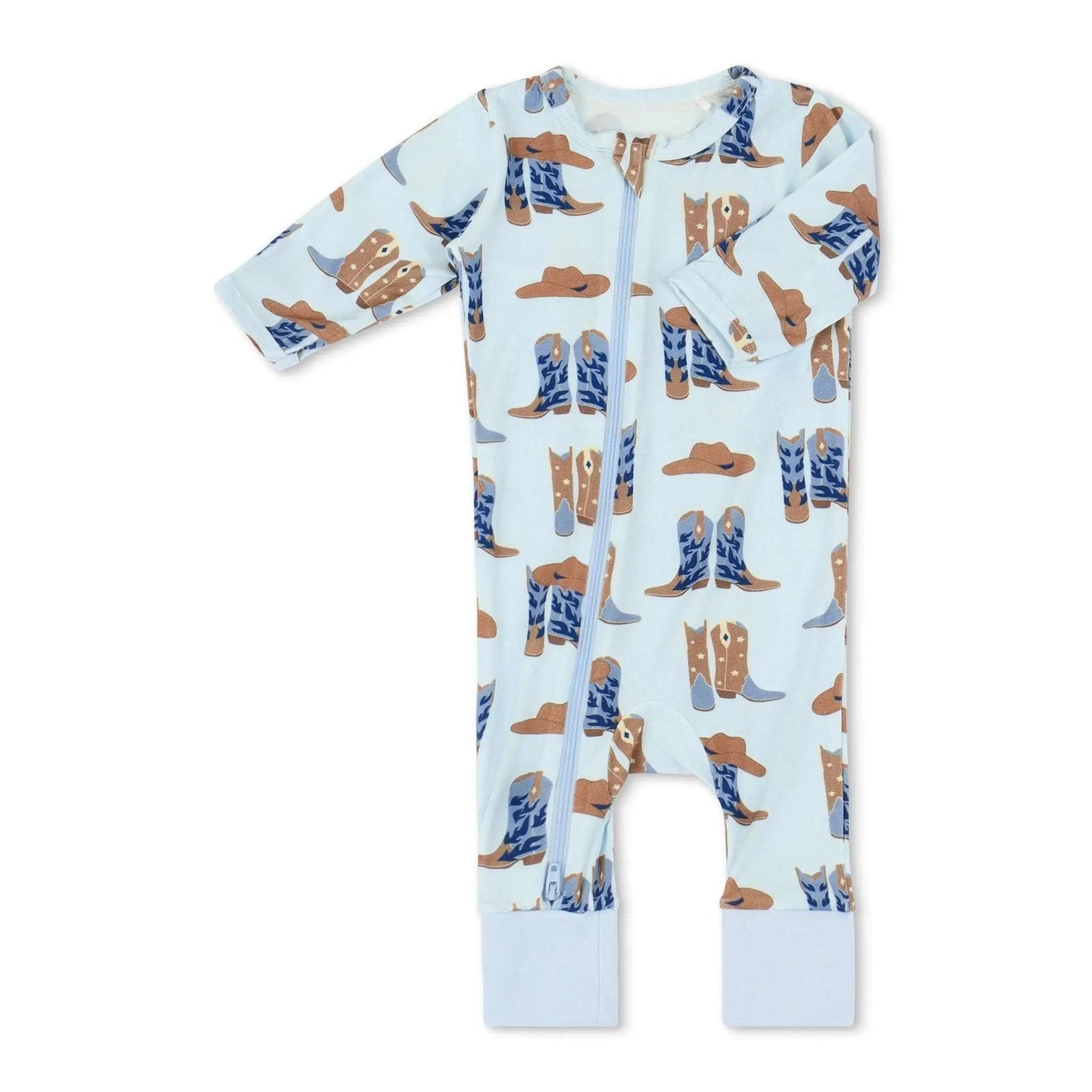 Bestaroo Blazing Boots Romper - 