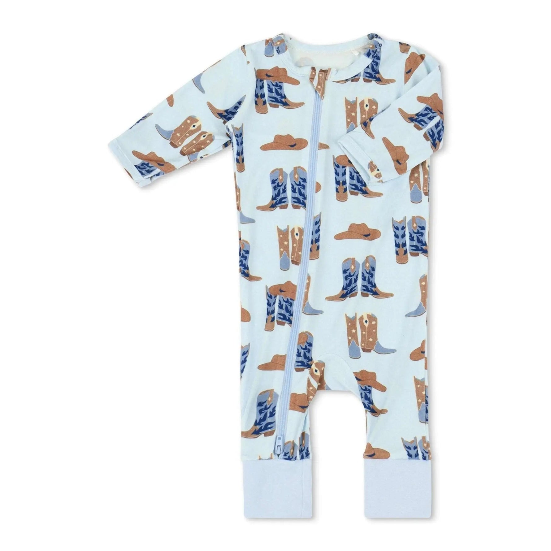 Bestaroo Blazing Boots Romper - 