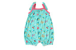 Bloom Bugs Bubble Romper by Bestaroo