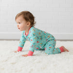 Bloom Bugs Convertible Coverall by Bestaroo
