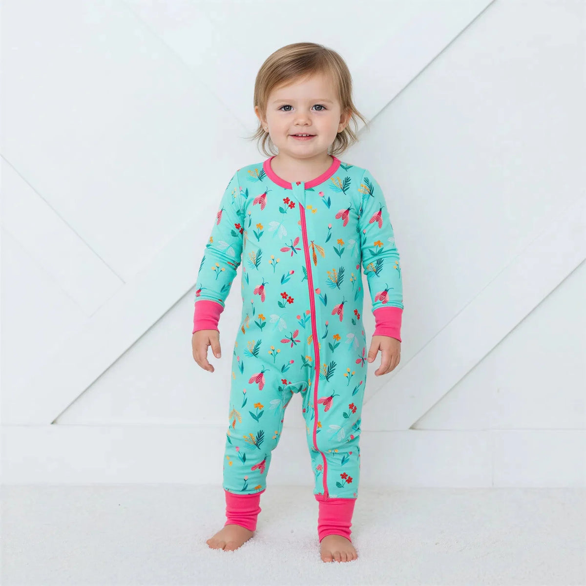 Bloom Bugs Convertible Coverall by Bestaroo