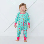 Bloom Bugs Convertible Coverall by Bestaroo