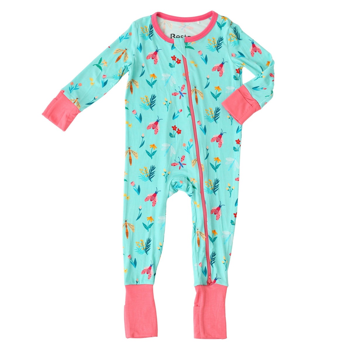 Bloom Bugs Convertible Coverall by Bestaroo