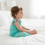 Bloom Bugs Romper by Bestaroo