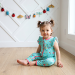 Bloom Bugs Romper by Bestaroo