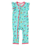 Bloom Bugs Romper by Bestaroo