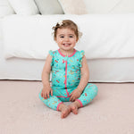 Bloom Bugs Romper by Bestaroo