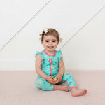 Bloom Bugs Romper by Bestaroo