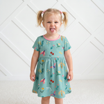 Bloom Bugs S/S Dress by Bestaroo