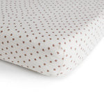 Extra Soft Muslin Crib Sheet by Mushie