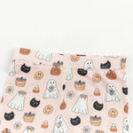 Dreamlet Blossom and Boo Bamboo Viscose Long Sleeve Pajama Set - Everetts Place Boutique - 