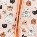 Dreamlet Blossom & Boo (Convertible Zip Footies) - 