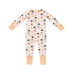 Dreamlet Blossom & Boo (Convertible Zip Footies) - 