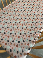 Dreamlet Blossom & Boo (Crib Sheet) - 