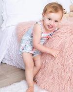 Bestaroo Blossom Snooze Bamboo Bubble Romper For Baby Sleepwear - 