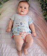 Bestaroo Blossom Snooze Bodysuit Dress - 