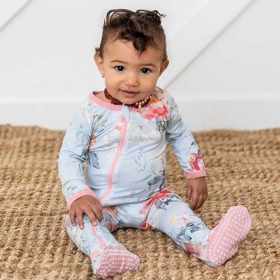 Bestaroo Blossom Snooze Footie - 