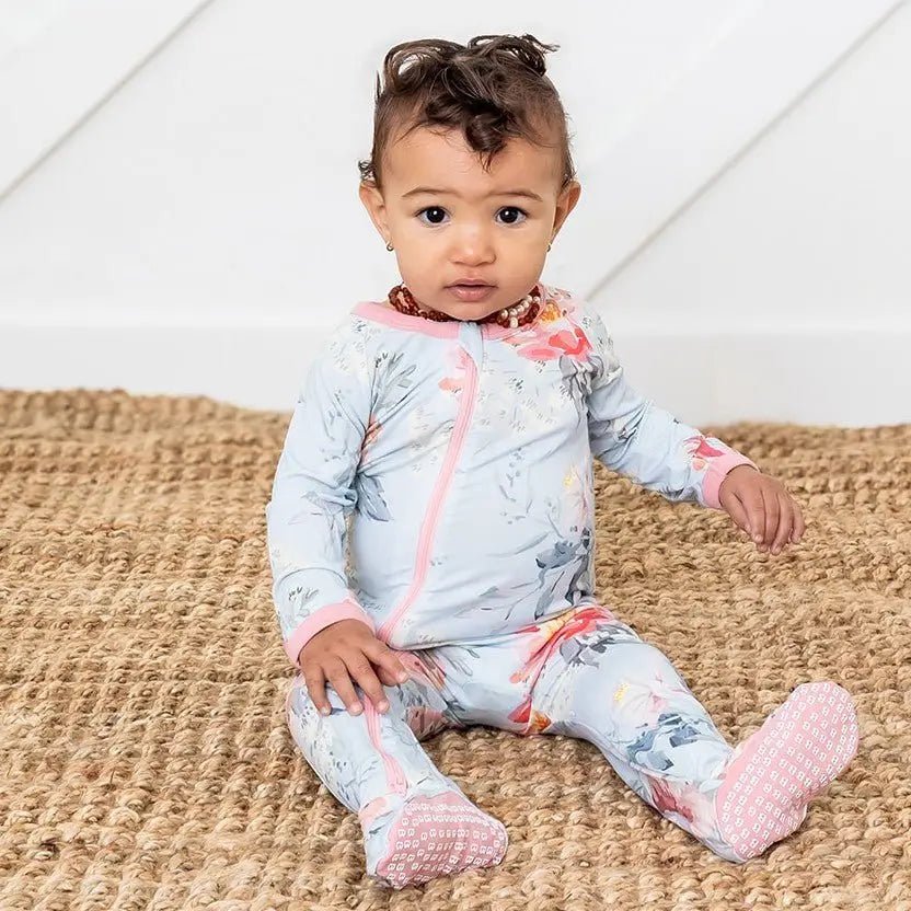 Bestaroo Blossom Snooze Footie - 