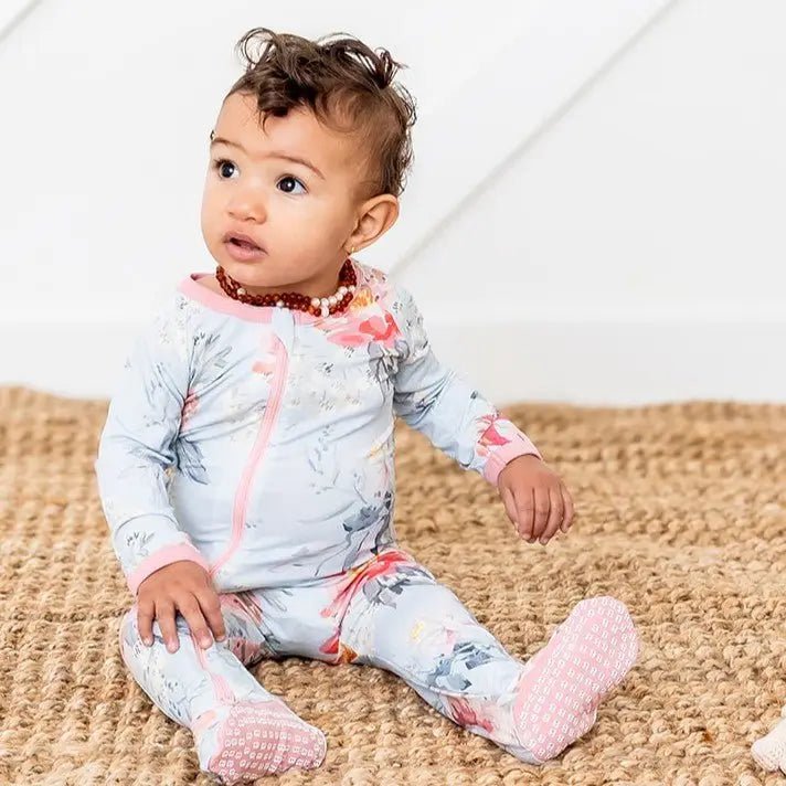 Bestaroo Blossom Snooze Footie - 