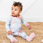 Bestaroo Blossom Snooze Footie - 