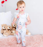 Bestaroo Blossom Snooze Romper - 