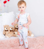 Bestaroo Blossom Snooze Romper - 