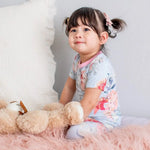 Bestaroo Blossom Snooze S/S Pajama - 