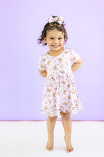 DREAM BIG LITTLE CO BLOSSOMIN' BUTTERFLY DREAM RUFFLE DRESSEveretts Place