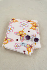 DREAM BIG LITTLE CO BLOSSOMIN’ BUTTERFLY DREAM TOWELEveretts Place