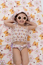 DREAM BIG LITTLE CO BLOSSOMIN’ BUTTERFLY DREAM TOWELEveretts Place