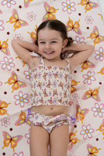 DREAM BIG LITTLE CO BLOSSOMIN’ BUTTERFLY DREAM TOWELEveretts Place