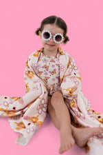 DREAM BIG LITTLE CO BLOSSOMIN’ BUTTERFLY DREAM TOWELEveretts Place