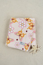 DREAM BIG LITTLE CO BLOSSOMIN’ BUTTERFLY DREAM TOWELEveretts Place