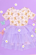 DREAM BIG LITTLE CO BLOSSOMIN' BUTTERFLY DREAM TUTU DRESSEveretts Place