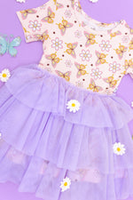 DREAM BIG LITTLE CO BLOSSOMIN' BUTTERFLY DREAM TUTU DRESSEveretts Place