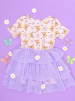 DREAM BIG LITTLE CO BLOSSOMIN' BUTTERFLY DREAM TUTU DRESSEveretts Place