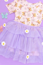 DREAM BIG LITTLE CO BLOSSOMIN' BUTTERFLY DREAM TUTU DRESSEveretts Place